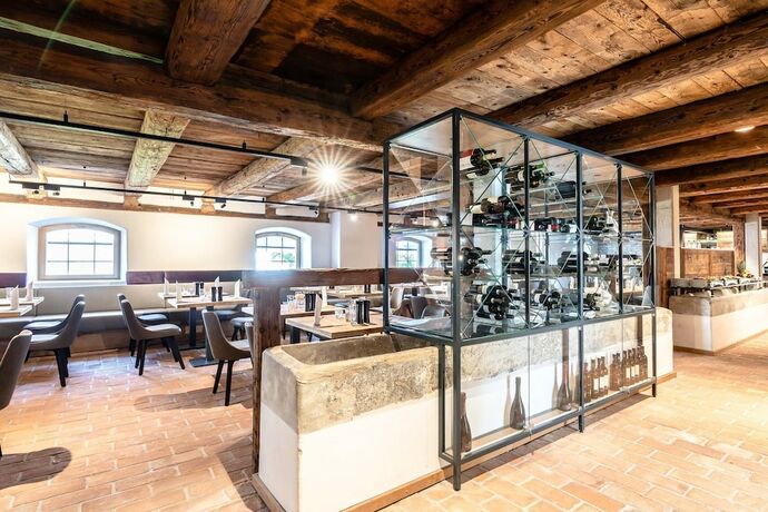 Imagen general del Pöltnerhof. Foto 1