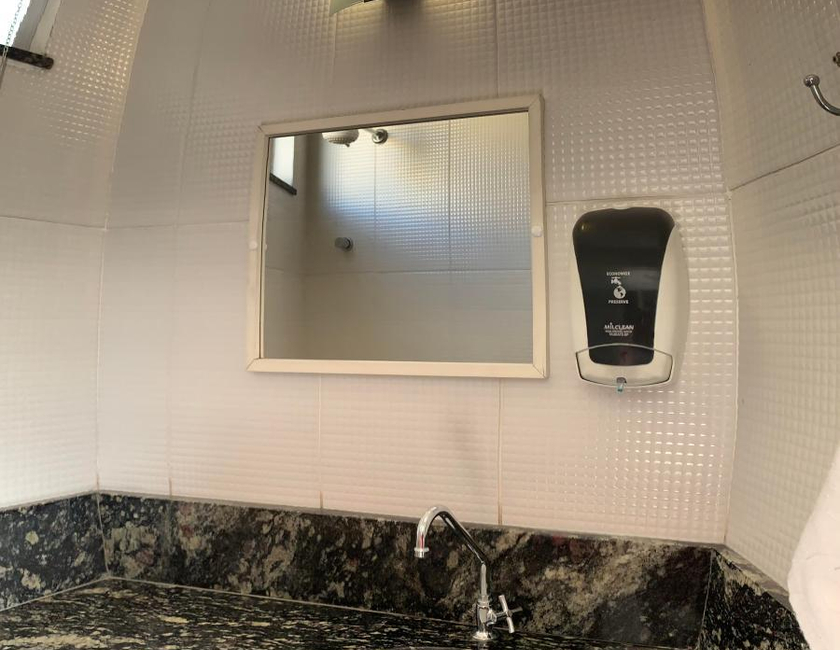 Imagen general del Poupahotel Unidade Bairro, Taubat&eacute;. Foto 4