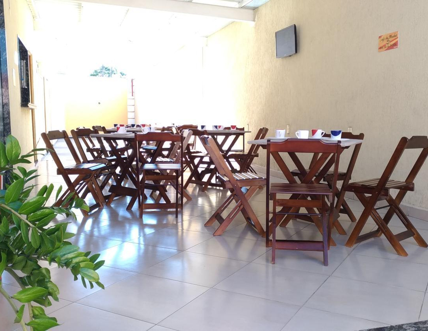 Imagen general del Poupahotel Unidade Bairro, Taubat&eacute;. Foto 17