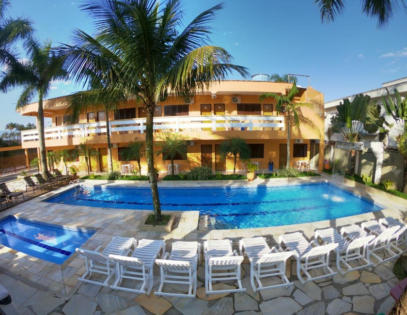 Imagen general del Pousada Acquaville. Foto 3