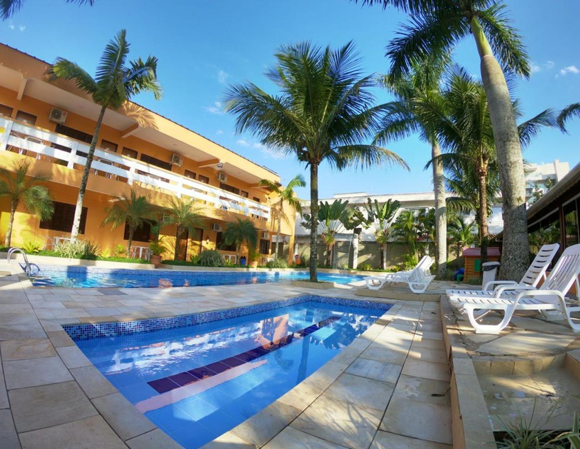 Imagen general del Pousada Acquaville. Foto 16