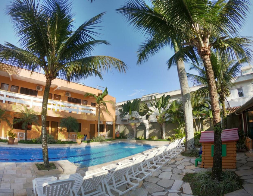 Imagen general del Pousada Acquaville. Foto 17