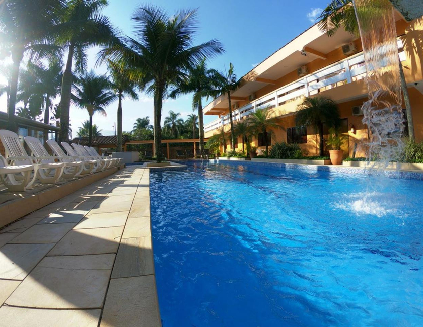 Imagen general del Pousada Acquaville. Foto 18