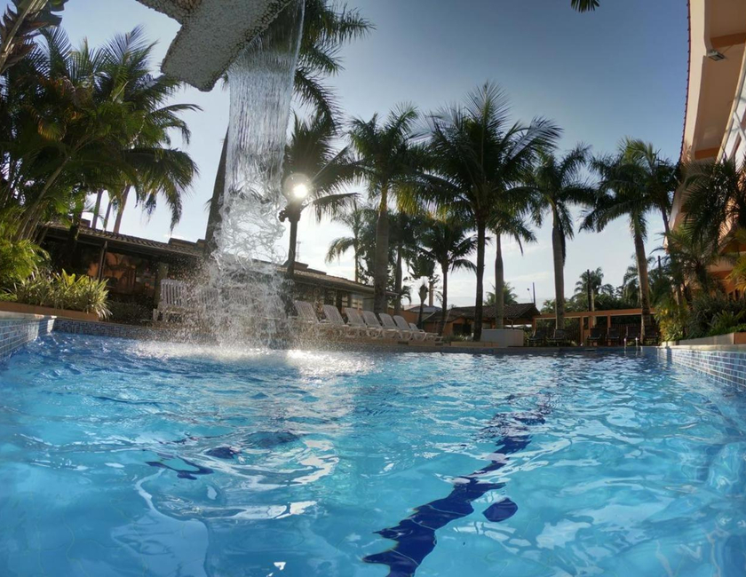 Imagen general del Pousada Acquaville. Foto 19
