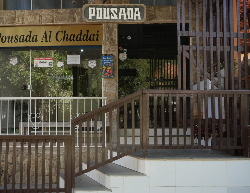 Imagen general del Pousada Al Chaddai. Foto 3