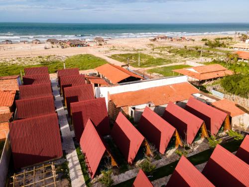 Imagen general del Pousada Al Mare Beach. Foto 15