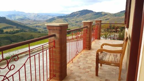 Imagen de la habitación del Pousada Aldeia Manac&aacute;s. Foto 7