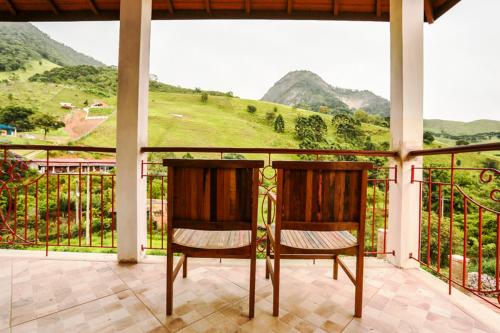 Imagen de la habitación del Pousada Aldeia Manac&aacute;s. Foto 10