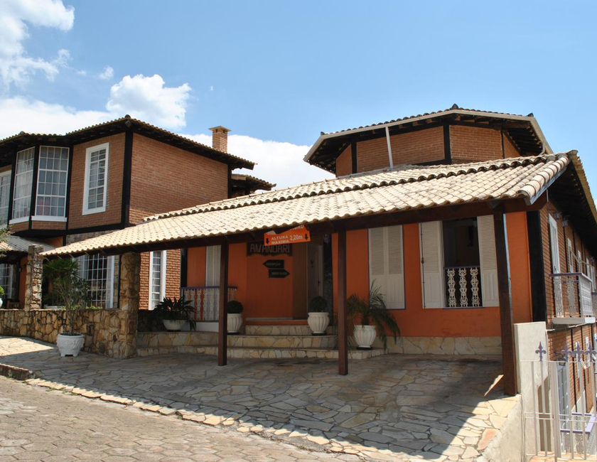 Imagen general del Pousada Ananda-ri. Foto 17