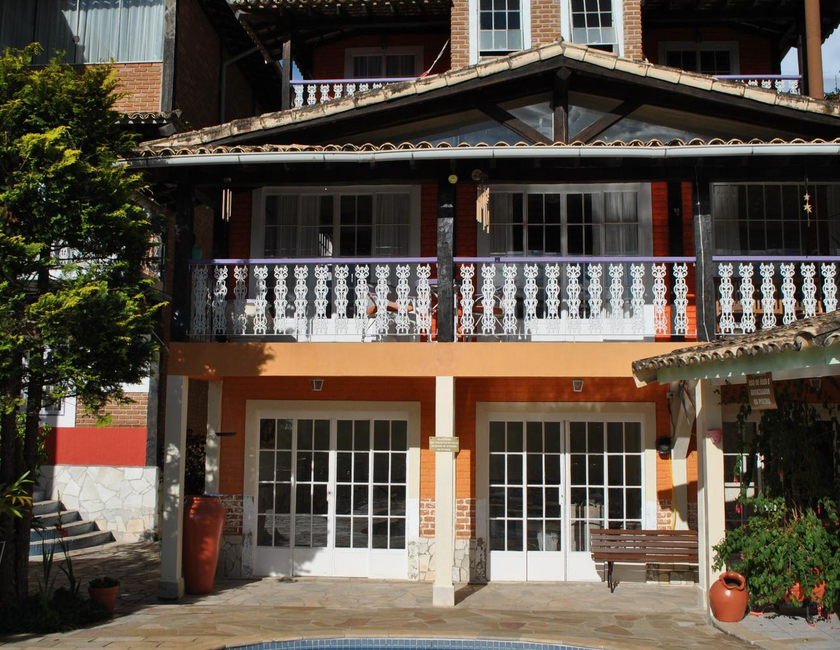 Imagen general del Pousada Ananda-ri. Foto 19