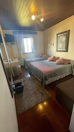 Imagen de la habitación del Pousada Ararinha Azul. Foto 10