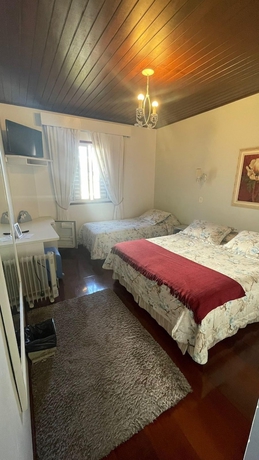Imagen de la habitación del Pousada Ararinha Azul. Foto 11