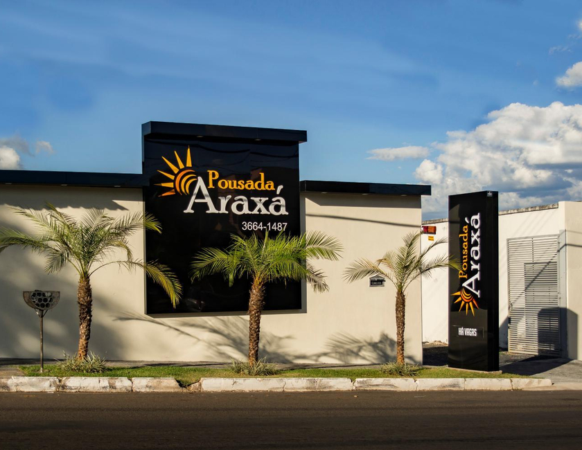 Imagen general del Pousada Arax&aacute;, Arax&aacute;. Foto 10