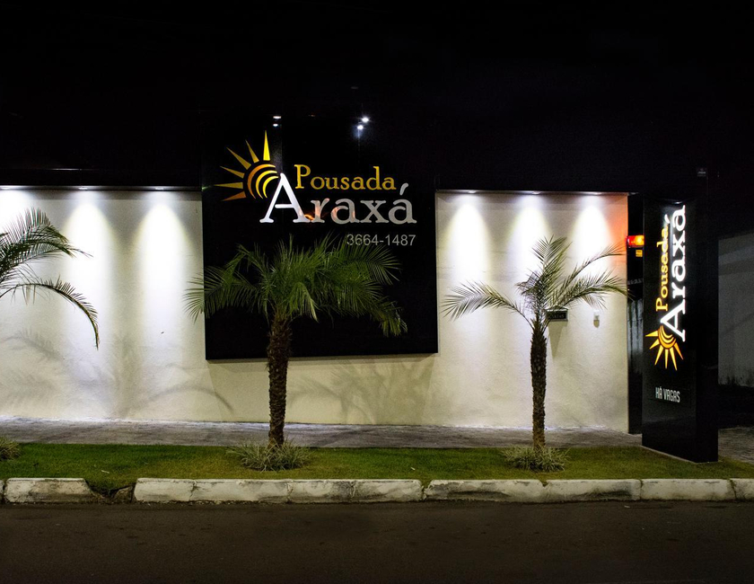Imagen general del Pousada Arax&aacute;, Arax&aacute;. Foto 15