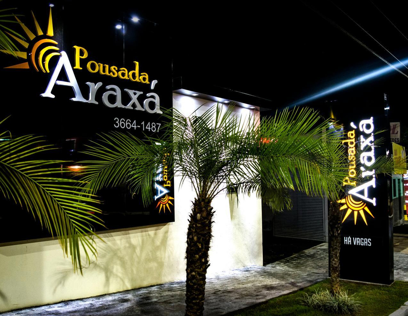 Imagen general del Pousada Arax&aacute;, Arax&aacute;. Foto 17