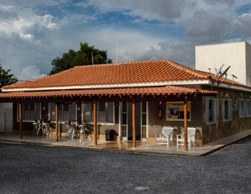 Imagen general del Pousada Arax&aacute;, Arax&aacute;. Foto 18