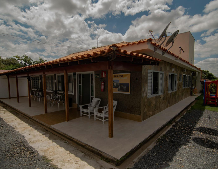 Imagen general del Pousada Arax&aacute;, Arax&aacute;. Foto 19