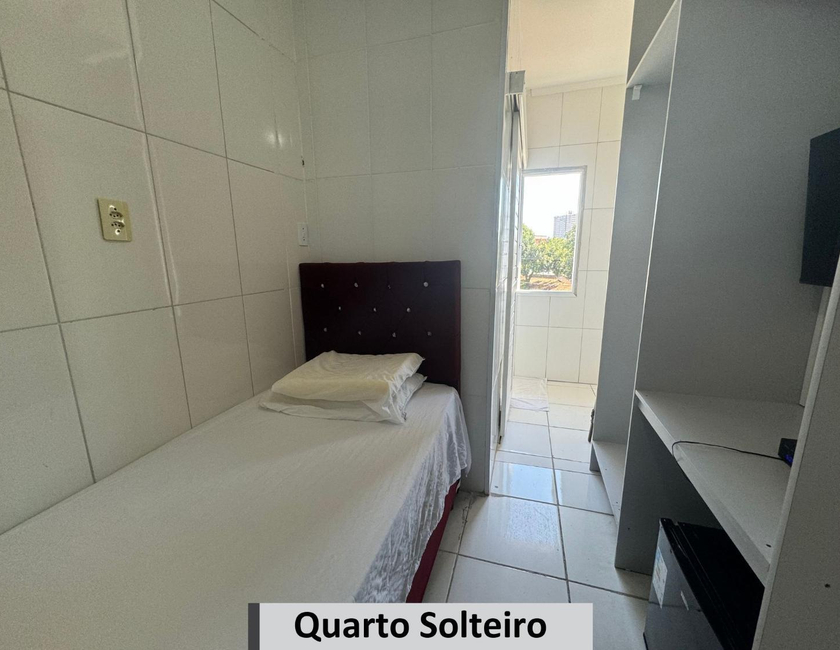 Imagen general del Pousada Areia Da Praia, Sao Vicente. Foto 15