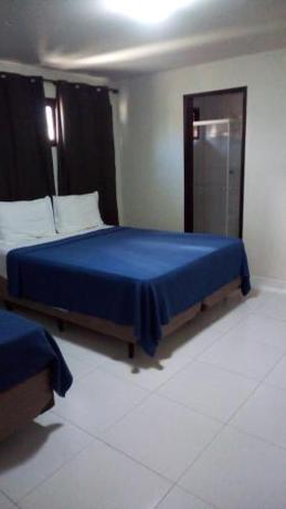Imagen de la habitación del Pousada Ari&uacute;s. Foto 20