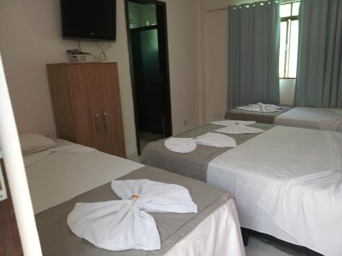 Imagen de la habitación del Pousada Ava&iacute; Igua&ccedil;u. Foto 7