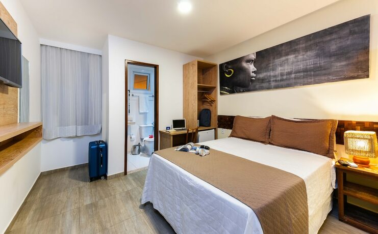 Imagen de la habitación del Pousada Bahia Bacana. Foto 2