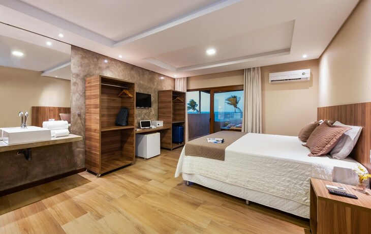 Imagen de la habitación del Pousada Bahia Bacana. Foto 4