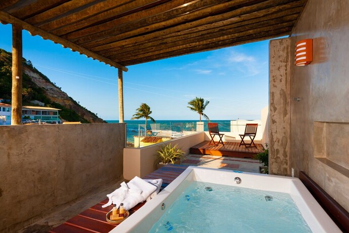 Imagen de la habitación del Pousada Bahia Bacana. Foto 5