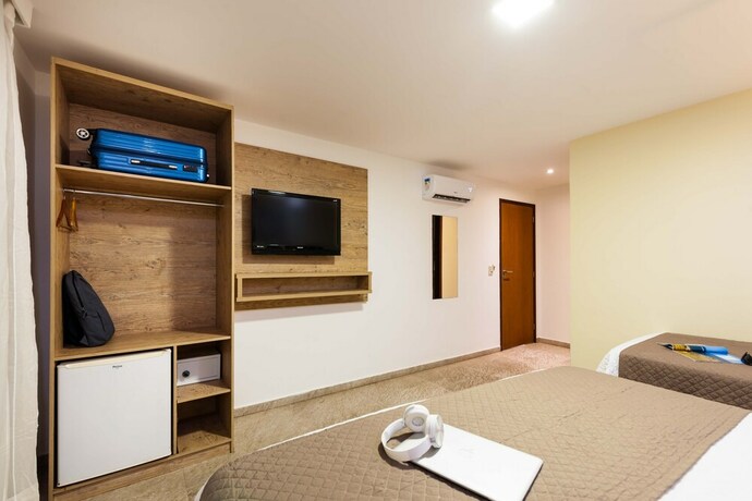 Imagen de la habitación del Pousada Bahia Bacana. Foto 6