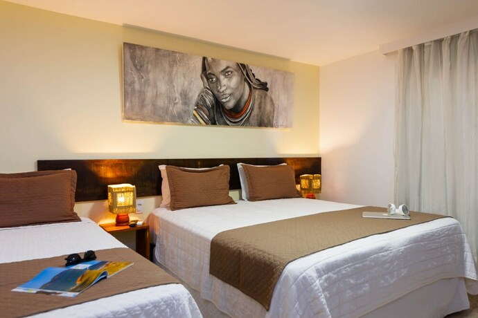 Imagen de la habitación del Pousada Bahia Bacana. Foto 9