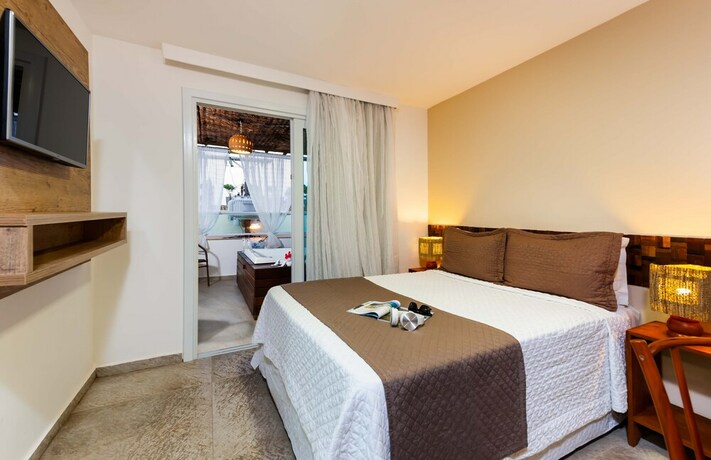 Imagen de la habitación del Pousada Bahia Bacana. Foto 10