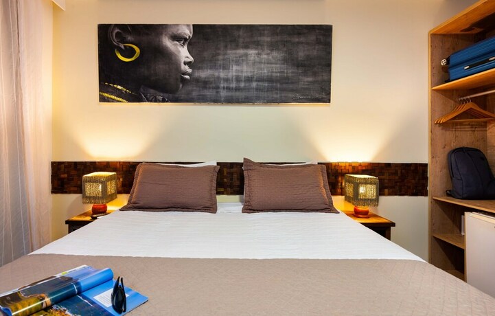 Imagen de la habitación del Pousada Bahia Bacana. Foto 12