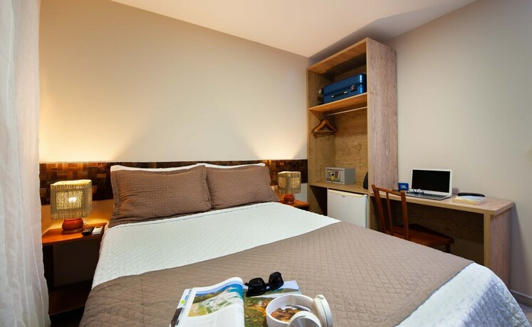 Imagen de la habitación del Pousada Bahia Bacana. Foto 14