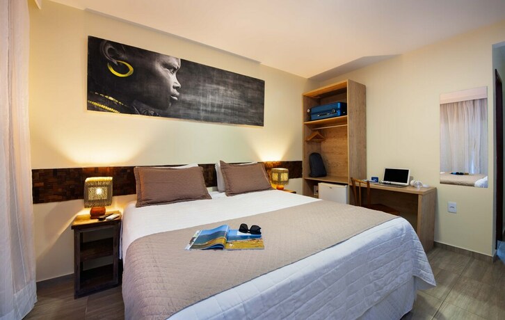 Imagen de la habitación del Pousada Bahia Bacana. Foto 15