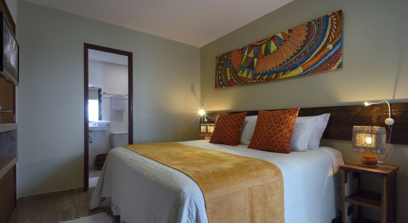 Imagen de la habitación del Pousada Bahia Bacana. Foto 16