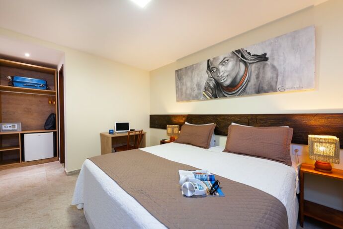 Imagen de la habitación del Pousada Bahia Bacana. Foto 17