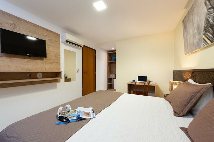 Imagen de la habitación del Pousada Bahia Bacana. Foto 18