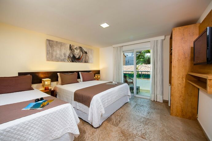 Imagen de la habitación del Pousada Bahia Bacana. Foto 19
