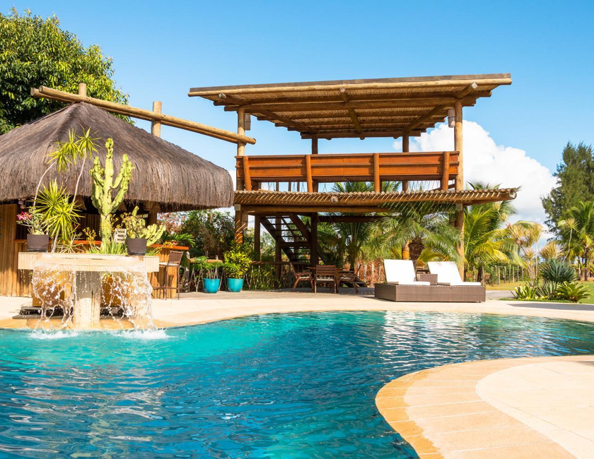 Imagen general del Pousada Barrabella, Barra Grande. Foto 4