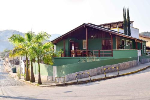 Imagen general del Pousada Bela Cigana. Foto 2