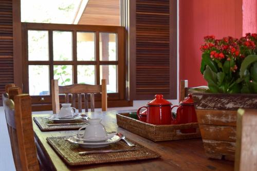 Imagen general del Pousada Bela Cigana. Foto 3