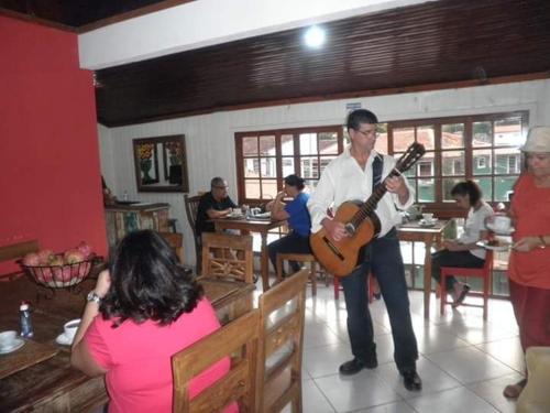 Imagen general del Pousada Bela Cigana. Foto 4