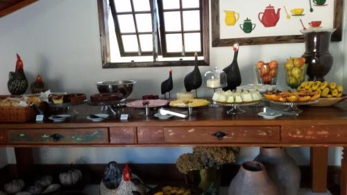 Imagen general del Pousada Bela Cigana. Foto 5