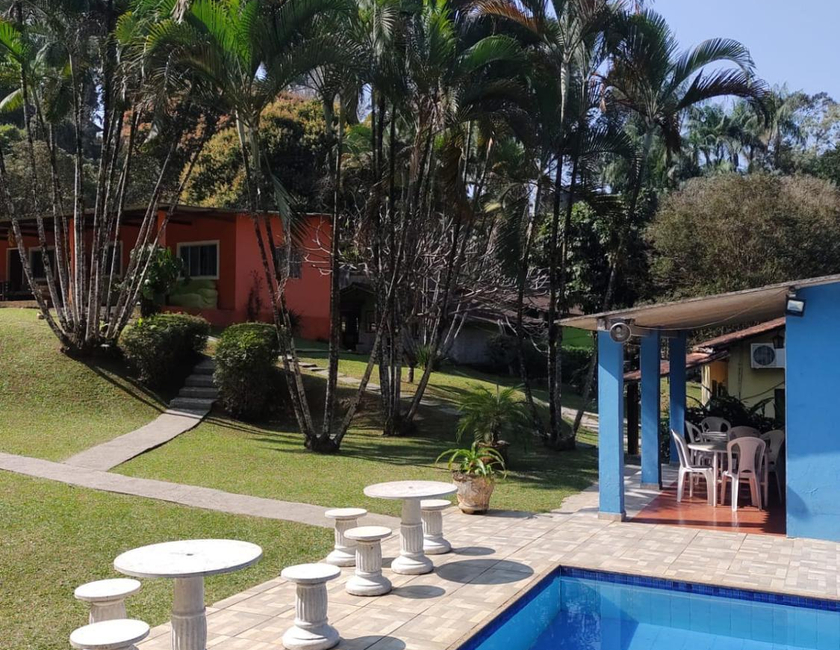 Imagen general del Pousada Bela Vista, Penedo. Foto 1