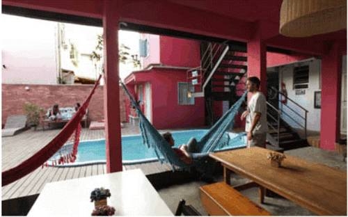 Imagen de la habitación del Pousada Bonita Ipanema. Foto 8