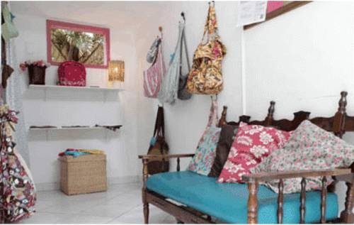 Imagen de la piscina del Pousada Bonita Ipanema. Foto 15