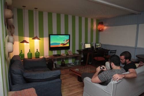 Imagen de los interiores del Pousada Bonita Ipanema. Foto 12