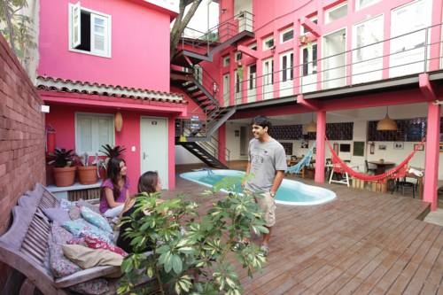 Imagen de la habitación del Pousada Bonita Ipanema. Foto 9