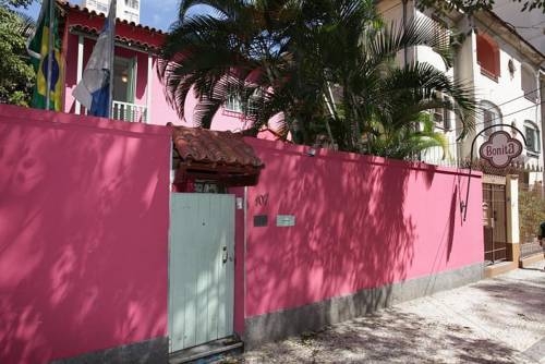 Imagen de los exteriores del Pousada Bonita Ipanema. Foto 11