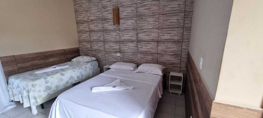Imagen de la habitación del Pousada Boramar. Foto 2