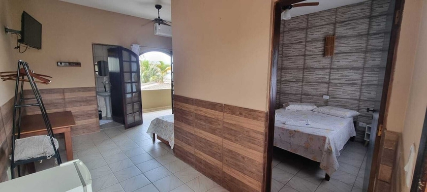 Imagen de la habitación del Pousada Boramar. Foto 3